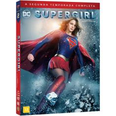 Imagem de DVD - Supergirl - A 2ª Temporada Completa