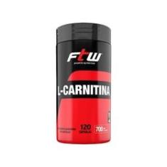 Imagem de L Carnitina 120 Caps Ftw