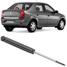 Imagem de Amortecedor Logan 2008 a 2013 Traseiro Motorista Passageiro Nakata