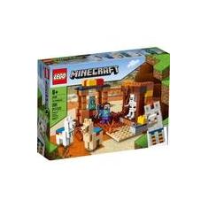 Imagem de 21167 - LEGO® Minecraft - O Posto Comercial