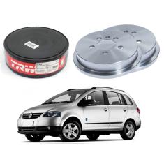 Imagem de Tambor Freio Traseiro Trw Volkswagen Spacefox 1.6 2006 A 2009