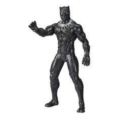Imagem de Boneco Vingadores Marvel Pantera Negra - Hasbro E5581
