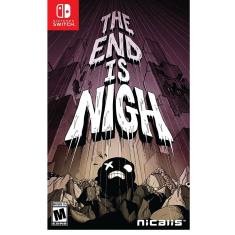 Imagem de Jogo The End Is Nigh Nicalis Nintendo Switch