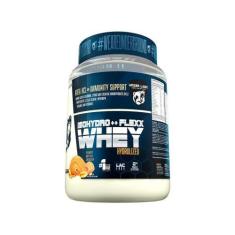 Imagem de Whey Isohydro++ Flexx - Peanut Butter Crunchy - 900G - Under Labz