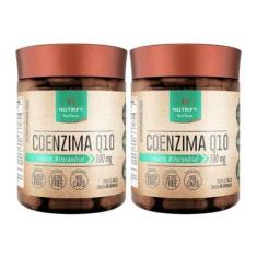 Imagem de Kit 2 Suplemento Em Cápsulas Nutrify Coenzima Q10 100MG