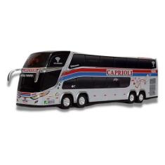 Imagem de Brinquedo Miniatura De Ônibus Viação Caprioli Coleções - Marcopolo G7