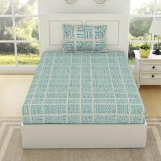 Imagem de Lençol Solteiro Avulso Micropercal Com Elástico Estampado - Império