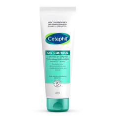 Imagem de Sabonete De Limpeza Profunda Antioleosidade Cetaphil Oil Control 250Ml
