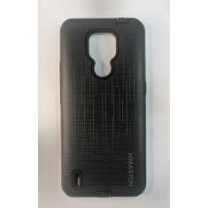 Imagem de Capinha Capa para motolora moto e7 Tela 6.5 Dura case Anti Queda - sem