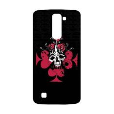 Imagem de Capa Adesivo Skin008 Verso Para Lg K10 K430tv - Kawaskin