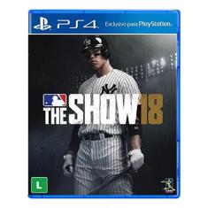 Imagem de Jogo MLB The Show 18 - PS4