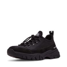 Imagem de Steve Madden Tênis masculino Chasely, Preto/preto, 41