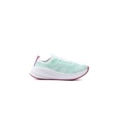 Imagem de Tênis Infantil Molekinha Knit 2577104 Menta-Feminino