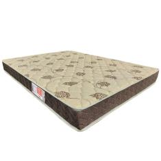 Imagem de Colchão Queen Espuma Comfortpedic Line D33 Orthoflex 17x158x198cm Bege/Marrom