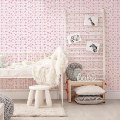 Imagem de Papel de Parede Infantil Borboletas s