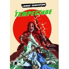 Imagem de A Tempestade - Série Mangé Shakespeare - Nova Ortografia - Shakespeare, William - 9788501084101