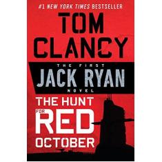 Imagem de The Hunt For Red October - "clancy, Tom" - 9780425240335