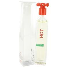 Imagem de Perfume Feminino Hot Benetton 100 ML Eau De Toilette