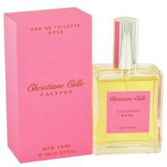 Imagem de Perfume Feminino Rose Calypso Christiane Celle Eau De Toilette
