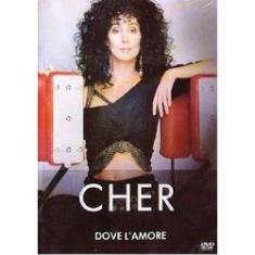 Imagem de Dvd Cher Dove L´amore