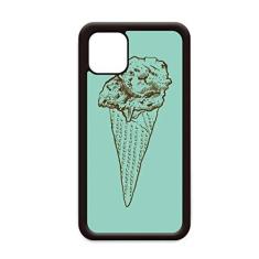 Imagem de Capa de chocolate crocante para iPhone 12 Pro Max para Apple Mini Mobile Case