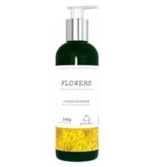 Imagem de Grandha Flowers Flores e Vegetais Shampoo Leave-in Condicionador