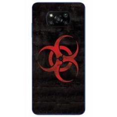 Imagem de Capa Adesivo Skin155 Verso Para Xiaomi Poco X3 Pro (2021)