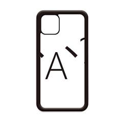 Imagem de Linda expressão enigmática para iPhone 11 Pro Max capa para Apple Mobile Case Shell