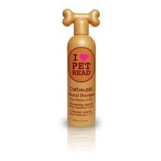 Imagem de Shampoo Pet Head Oatmeal Natural Hidratante