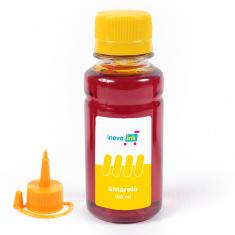 Imagem de Tinta para Epson EcoTank L220 Yellow 100ml Inova Ink