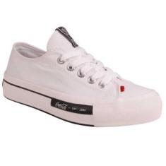 Imagem de Tênis Feminino Coca Cola Daytona Plataforma Limão 39-Feminino