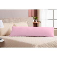 Imagem de Travesseiro De Corpo 0,90M Com Fronha De Algodão - Brucebaby Bordados