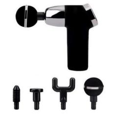 Imagem de Massageador Pistola Elétrico Profissional Muscular Original - Larmare