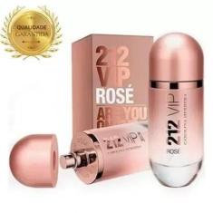 Imagem de Perfume 212 Vip Rosé - Carolina Herrera 125ml - Feminino Original - La