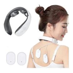 Imagem de Massageador Terapia Pescoço Vértebra Cervical Recarregável - KS1015