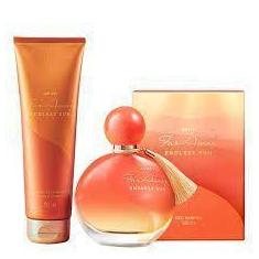 Imagem de Kit Far Away Sun Avon Perfume 50ml + Hidratante 90ml