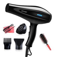 Imagem de Secador De Cabelo Wokex Professional Electric Anion 220V-240V