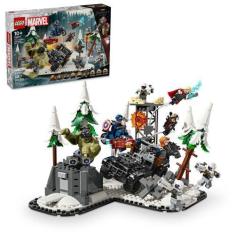 Imagem de LEGO Marvel Vingadores Unidos: Era de Ultron 76291
