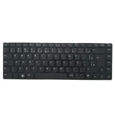 Imagem de Teclado para Notebook bringIT compatível com Dell Vostro 3550  ABNT2, 
