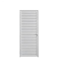 Imagem de Porta Palheta Alumínio Branco 2.10 x 0.90 - Hale