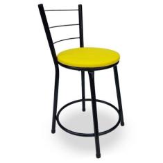 Imagem de Banqueta Baixa Epoxi 