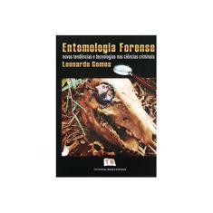 Imagem de Entomologia Forense - Novas Tendências nas Ciências Criminais - Gomes, Leonardo - 9788561368135