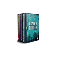 Imagem de Box - Agatha Christie 8 - 3 Volumes - Christie, Agatha - 9788595080362