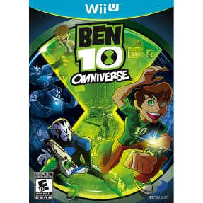 Imagem de Jogo Ben 10 Omniverse Wii U D3 Publisher