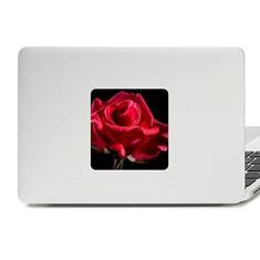 Imagem de Adesivo de vinil para laptop com s s escuras para decoração de PC