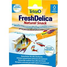 Imagem de Alimento para Peixe Tetra FreshDelica Brine Shrimps 48g
