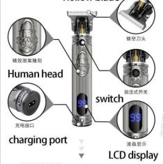 Imagem de Maquina De Acabamento Profissional Kemei Km - 700H
