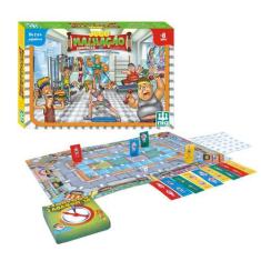 Imagem de Jogo Malhação - Nig Brinquedos - Mattel