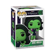 Imagem de POP! SHE-HULK - MULHER-HULK #1126 – FUNKO