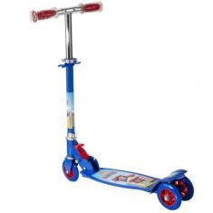 Imagem de Patinete Patrulha Da Justiça Azul - Dm Toys